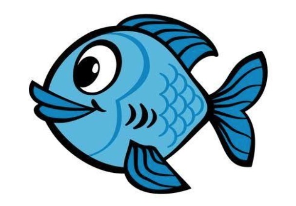 Ikan Kartun